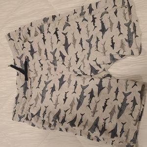Shark shorts